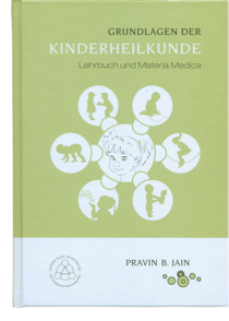 <t1>Grundlagen der Kinderheilkunde</t1><br> Lehrbuch und Materia Medica<br><br><t2>von Pravin B. Jain</t2>